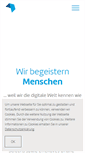 Mobile Screenshot of click-solutions.de